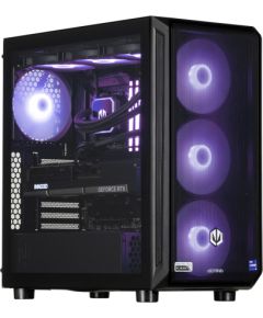Actina 5901443414063 PC Intel Core Ultra 9 285K 64 GB DDR5-SDRAM 2 TB SSD NVIDIA GeForce RTX 5090 Midi Tower Black Personālie datori