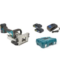Akumulatora savienojuma frēze Virutex ABB311; 20 V; 2x4,0 Ah akum. Фрезы