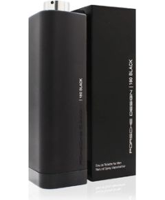 Porsche Design 180 Black EDT 50ml Мужская парфюмерия