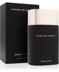 Porsche Design Woman Black EDP 100ml Sieviešu Smaržas