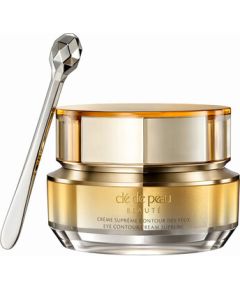 Cle De Peau Beaute Eye Contour Cream Supreme - Krém na oční kontury 15ml Духи и косметика