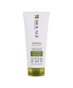 Biolage Strength Recovery Conditioning Cream - Posilující kondicionér pro poškozené vlasy 200ml Уход за волосами