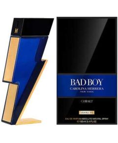 Carolina Herrera Bad Boy Cobalt Absolute EDP 150ml Мужская парфюмерия