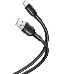 XO NB212 USB-Type C 1m Data USB kabeļi
