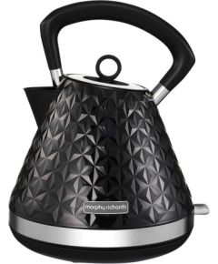 Morphy Richards electric kettle 108131 (black) Чайники (электрические)