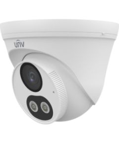 Uniview UAC-T142-AF28LM-DL ~ UNV Colorhunteranalogā kamera 2MP 2.8mm HD-TVI, HD-CVI, AHD, CVBS (SMART IR + WHITE LED) Video novērošanas kameras