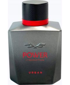 Antonio Banderas Antonio Banderas, Power Of Seduction Urban, Eau De Toilette, For Men, 100 ml For Men Мужская парфюмерия