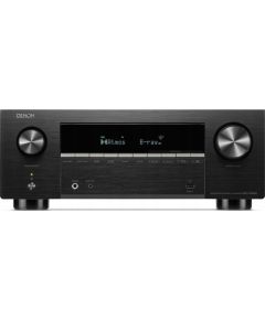 Denon Denon AVC-X3900H  9.4  4K/8K  melna - Resiveris AVCX3900HBKE2 (747192148058) Pastiprinātāji un AV Resīveri