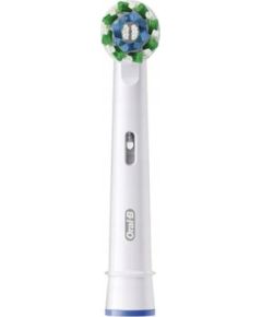 Końcówka Oral-B Oral B - Pro Cross Action Toothbrush Heads - White - 5 Counts 8006540892930 (8006540892930) Насадки для электрических зубных щеток