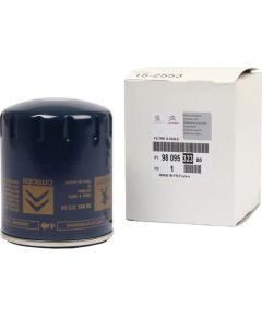 Peugeot EĻĻAS FILTRS 9809532380 PSA Eļļas filtri