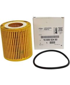 Peugeot 1680682480 EĻĻAS FILTRS 1624797780 PSA Eļļas filtri