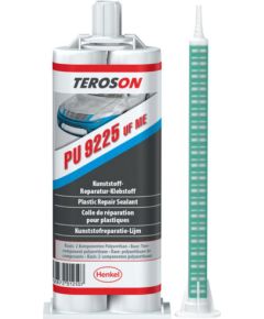 Teroson PU 9225 Divkomponentu Plastmasas līme 267081 2X25 ML Смазочные материалы и технические жидкости