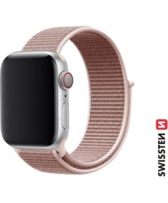 Swissten Neilona Siksniņa priekš Apple Watch 42 / 44 / 45 / 49 mm Smart-Watch aksesuāri