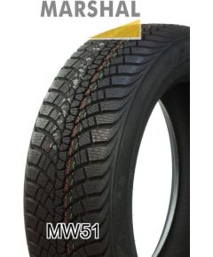 MARSHAL (Kumho) MW51 205/55R17 95V Ziemas riepas