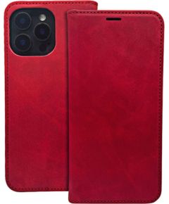 TFO   Smart Suede case for Samsung Galaxy A52 4G / A52 5G / A52S 5G red Чехлы - альтернативные