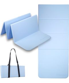 Salokāms vingrošanas paklājs inSPORTline Lantemi 145 x 61 x 1 cm Vingrošanas paklājiņi
