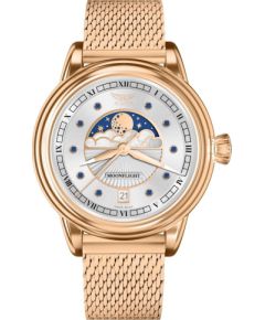 AVIATOR Douglas Moonflight Gemstone Edition Blue Sapphire V.1.33.2.416.5 Rokas pulksteņi 