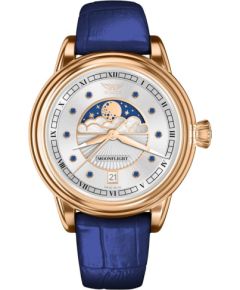 AVIATOR Douglas Moonflight Gemstone Edition Blue Sapphire V.1.33.2.416.4 Rokas pulksteņi 