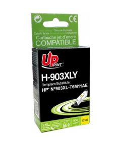 UPrint HP 903XLY Yellow Чернила для принтера