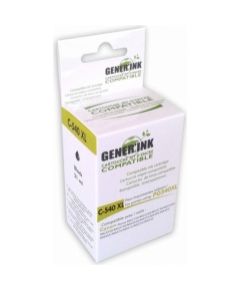 GenerInk Canon PG-540XL Black Чернила для принтера