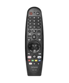 Tv Pults Savio Universal for LG Smart TV RC-28 Jaunumi - Audio-Video