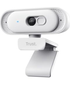 Web kamera Trust Tomar QHD White Вебкамеры