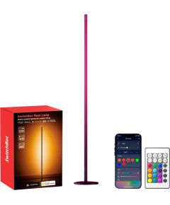 Switchbot Floor Lamp smart floor lamp (black) Dekoratīvais apgaismojums 