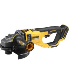 Dewalt cordless angle grinder DCG460NK, 230mm, 54Volt (yellow/black, without battery and charger, in case) Шлифовальные станки
