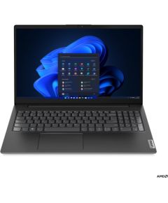 Lenovo Essential V15 G4 ABP AMD Business Black 15.6 " TN FHD 1920 x 1080 pixels Anti-glare AMD Ryzen 5 5625U 8 GB Soldered DDR4 512 GB AMD Radeon Graphics Windows 11 Pro 802.11ax 5.2 English Warranty 12 month(s) Battery warranty 12 month(s) Ноутбуки