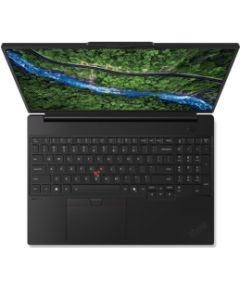 Lenovo ThinkPad P16s G5 AMD Black 16 " IPS WUXGA 1920 x 1200 pixels Anti-glare AMD Ryzen AI 7 PRO 450 32 GB LPCAMM2 LPDDR5X Solid-state drive capacity 1000 GB NVIDIA RTX PRO 500 Blackwell Generation GDDR7 6 GB Windows 11 Pro 802.11be Bluetooth version 5.4 Ноутбуки