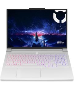 Lenovo Legion Pro 7 16IAX10H Intel Glacier White 16 " OLED WQXGA 2560 x 1600 pixels Glossy Intel Core Ultra 9 290HX Plus 64 (2x32GB) GB CSODIMM DDR5 Solid-state drive capacity 2000 GB NVIDIA GeForce RTX 5090 GDDR7 24 GB Windows 11 Home 802.11be Bluetooth  Ноутбуки
