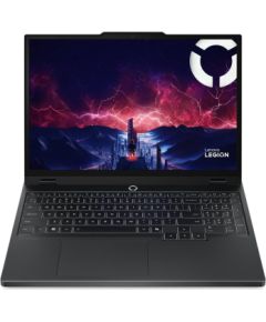 Lenovo Legion 5 15AHP10 AMD Eclipse Black 15.1 " OLED WQXGA 2560 x 1600 pixels Glossy AMD Ryzen 7 260 16 GB SODIMM DDR5 Solid-state drive capacity 1000 GB NVIDIA GeForce RTX 5060 GDDR7 8 GB Windows 11 Home 802.11be Bluetooth version 5.4 Keyboard language  Ноутбуки