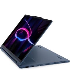 Lenovo Yoga 9 2‑in‑1 14IPH11 Intel Cosmic Blue 14 " OLED Touchscreen 2.8K WQXGA+ 2880 x 1800 pixels Glossy Intel Core Ultra 7 355 32 GB Soldered LPDDR5X Solid-state drive capacity 1000 GB Intel Graphics Windows 11 Home 802.11be Bluetooth version 5.4 Keybo Ноутбуки