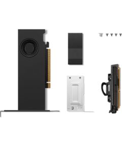 Lenovo NVIDIA RTX PRO 2000 Blackwell 16GB mini DP*4 GDDR7 Graphics Card​ Lenovo Grafiskās video kartes