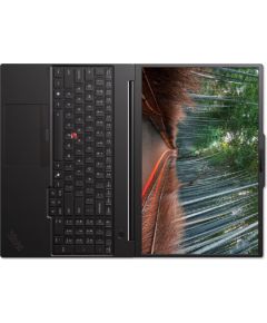 Lenovo ThinkPad P16s G5 AMD Black 16 " IPS Touchscreen WUXGA 1920 x 1200 pixels Anti-glare AMD Ryzen AI 9 HX PRO 470 64 GB LPCAMM2 LPDDR5X Solid-state drive capacity 1000 GB NVIDIA RTX PRO 2000 Blackwell Generation GDDR7 8 GB Windows 11 Pro 802.11be Bluet Ноутбуки