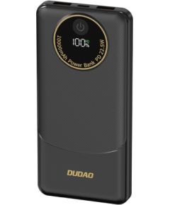 Внешний аккумулятор Power Bank Dudao K12 22.5W 10000mAh черный Power-банки
