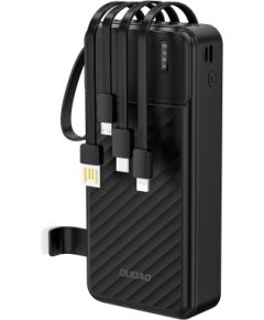 Внешний аккумулятор Power Bank Dudao K11 Pro 10W 20000mAh черный Power-банки