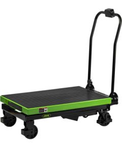 Ar akumulatoru darbināms hidrauliskais pacelšanas galds - 500 kg JBM Страховочные опоры