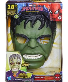 SPIDER-MAN Brand New Day игровой набор электронная маска Халк Новости - Детские товары
