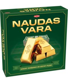 TACTIC galda spēle - Naudas vara (latviešu valodā) Galda spēles