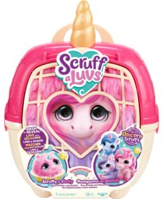 SCRUFF-A-LUVS мягкий домашний любимец, Единорог, 19 см Новости - Детские товары