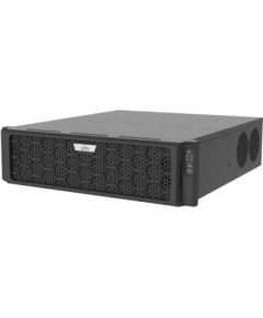 Uniview NVR516-128E-R-IM ~ UNV 32MP IP NVR 128 kanāli 768Mbps HDDx16+eSATAx1(Hot swap) Videoreģistrātori NVR
