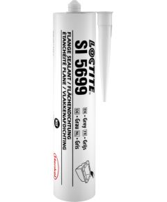 LOCTITE 5699 Silikona hermētiķis 2061026 300 ML Autoķīmija un smērvielas