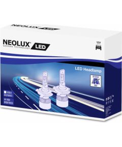 Neolux H7 LED AUTOLAMPAS 18W 12V N499DWB LED PX26D 2 x KOMPLEKTS Автомобильные лампы