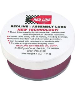 Red Line Montāžas smēre Redline 114g 50030 ASSEMBLY LUBE Līmes un mastikas