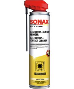 Sonax El.kontaktu tīrītājs 400ml Electronic & contac tclean Смазочные материалы и технические жидкости