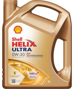Shell Helilx Ultra ECT C3 SP 0W30 5L SP,C3,BMWLL-19FE,MB229.52 Моторные масла