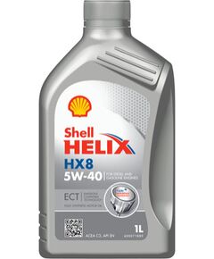 Shell Helix HX8 ECT 5W40 OEM 1L SN,C3,MB 229.51,BMW LL-04 Motora eļļas