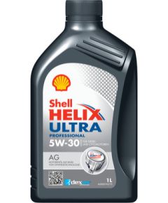 Shell Helix Ultra Pro AG 5W30 1L SN, C3,Dexos 2,OV 0401547D30 Моторные масла