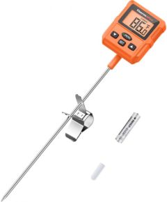 Digitālais eļļas un konfekšu termometrs ar zondi ThermoPro TP511 Grilu piederumi